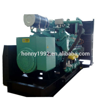 Burn Methane Gas Electric Alternative Energy Genset